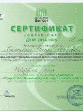 Малыхина Ирина Федоровна